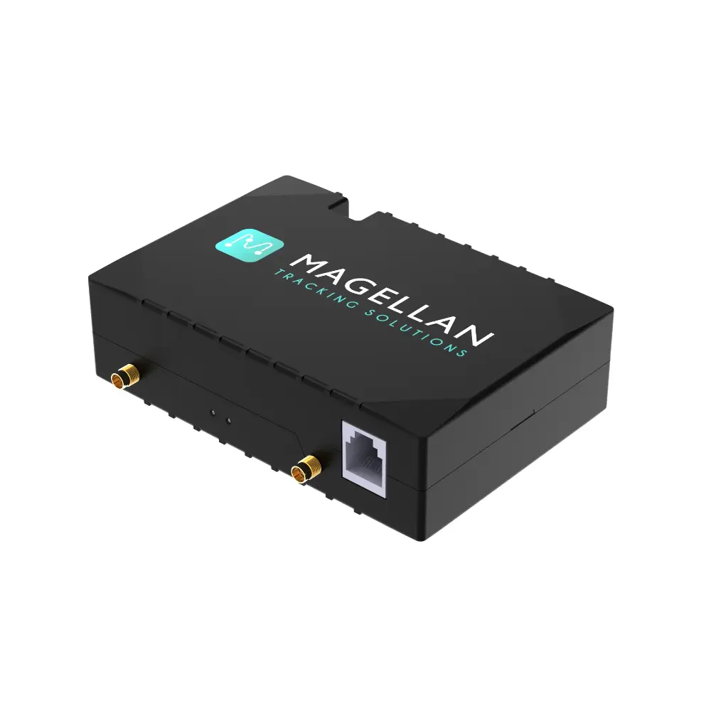 MAG60 - Camions - Connexion au Tachygraphe